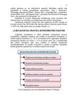 Referāts 'Pārtikas preču iepakojuma nozīme loģistikas procesu organizēšanā', 9.
