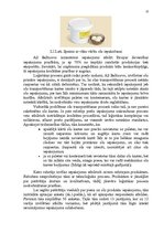 Referāts 'Pārtikas preču iepakojuma nozīme loģistikas procesu organizēšanā', 23.