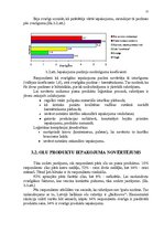 Referāts 'Pārtikas preču iepakojuma nozīme loģistikas procesu organizēšanā', 25.
