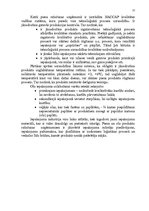 Referāts 'Pārtikas preču iepakojuma nozīme loģistikas procesu organizēšanā', 27.