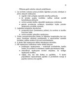 Referāts 'Pārtikas preču iepakojuma nozīme loģistikas procesu organizēšanā', 29.