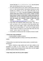 Konspekts 'Vecās Derības Jesajas grāmatas apskats un galvenie teoloģiskie jautājumi', 3.