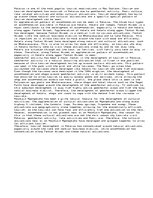 Eseja 'Describe the Spatial Pattern of Tourism Development in Rotorua', 1.