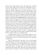 Eseja 'Mācību plāns kā darbības pētījums', 2.