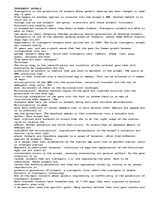 Eseja 'Transgenic Animals', 1.