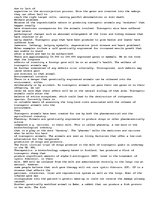 Eseja 'Transgenic Animals', 2.