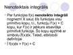 Prezentācija 'Primitīva funkcija un nenoteiktais integrālis. Tabula un īpašības', 5.