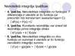 Prezentācija 'Primitīva funkcija un nenoteiktais integrālis. Tabula un īpašības', 11.