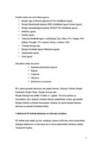 Konspekts 'Eiropas Savienības līguma struktūra, tā juridiskais un finansiālais pamats', 4.