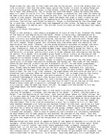 Eseja '"Lord Of the Flies" Notes. ', 2.