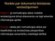 Prezentācija 'Pieklājības rekvizīti', 8.