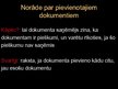 Prezentācija 'Pieklājības rekvizīti', 18.