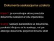 Prezentācija 'Pieklājības rekvizīti', 22.
