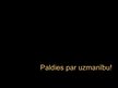 Prezentācija 'Pieklājības rekvizīti', 24.