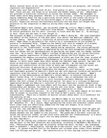 Eseja 'Cultural Arts', 1.