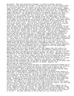 Eseja 'Cultural Arts', 3.