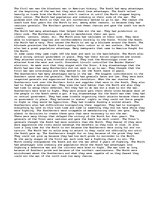 Eseja 'North and South Advantages and Disadvantage during the American Civil War', 1.