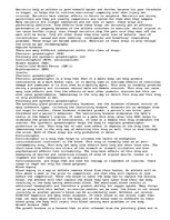 Eseja 'Physiological Aids in Sport, what They Are and what They Do to the Athlete', 2.