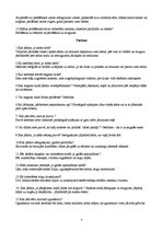 Konspekts 'Sports, drošības noteikumi sporta nodarbībās. Jautājumi un atbildes', 4.