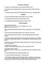 Konspekts 'Sports, drošības noteikumi sporta nodarbībās. Jautājumi un atbildes', 5.