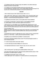 Konspekts 'Sports, drošības noteikumi sporta nodarbībās. Jautājumi un atbildes', 9.