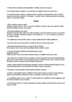 Konspekts 'Sports, drošības noteikumi sporta nodarbībās. Jautājumi un atbildes', 13.