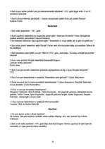 Konspekts 'Sports, drošības noteikumi sporta nodarbībās. Jautājumi un atbildes', 18.