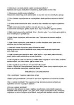 Konspekts 'Sports, drošības noteikumi sporta nodarbībās. Jautājumi un atbildes', 21.