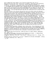 Eseja 'Social Security', 2.