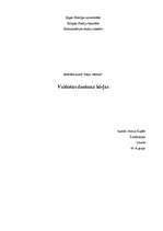 Referāts 'Valdošās daoisma idejas', 1.