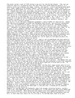 Eseja 'FDR and the New Deal: Achievements, Limitations and Failures', 1.