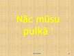 Prezentācija 'Pirmsskolas grupiņa "Saules zaķi"', 10.