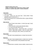 Prakses atskaite 'Ģimenes, kur māmiņas vienas audzina bērnus, kopienas sociālās problēmas un vajad', 1.