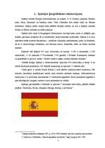 Referāts 'Spānijas kultūra', 3.