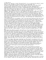 Eseja 'The Good Earth', 1.