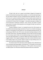 Referāts 'Diagnostikas un ārstēšanas iespējas pacientiem ar subarahnoidālu asinsizplūdumu', 4.