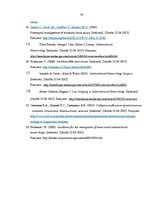 Referāts 'Diagnostikas un ārstēšanas iespējas pacientiem ar subarahnoidālu asinsizplūdumu', 34.