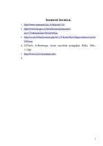 Eseja 'Portridžas mācību modeļa analīze', 5.