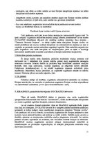 Referāts 'Mācību programmas Socrates/Erasmus tūrisma studiju raksturojums', 11.