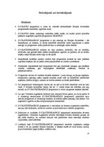 Referāts 'Mācību programmas Socrates/Erasmus tūrisma studiju raksturojums', 33.