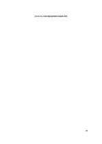 Referāts 'Mācību programmas Socrates/Erasmus tūrisma studiju raksturojums', 39.