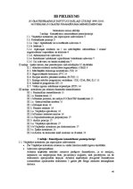 Referāts 'Mācību programmas Socrates/Erasmus tūrisma studiju raksturojums', 40.