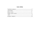 Paraugs 'Matemātiskā svārsta pētīšana', 2.