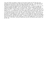 Eseja 'Religious Persecution, an Underlying Theme in "Lord of the Flies" by Golding', 2.