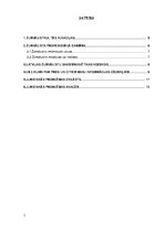 Referāts 'Žurnālista profesionālā neatkarība - likumdošanā sniegtās garantijas un to pieli', 3.