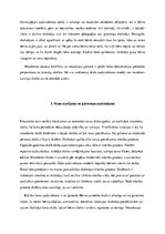 Eseja 'Mans audzināšanas modelis', 3.