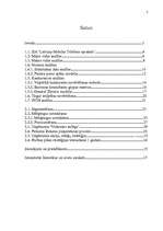 Referāts 'SIA "LMT" mārketinga vides un statēģijas analīze un darbības plānošana', 2.