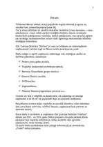 Referāts 'SIA "LMT" mārketinga vides un statēģijas analīze un darbības plānošana', 3.