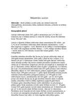 Referāts 'SIA "LMT" mārketinga vides un statēģijas analīze un darbības plānošana', 8.