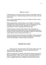 Referāts 'SIA "LMT" mārketinga vides un statēģijas analīze un darbības plānošana', 10.